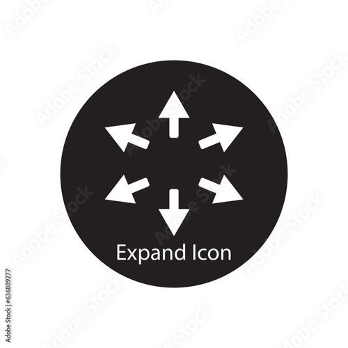 Free Download expand icons vector - GFXLoad