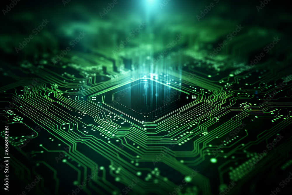 Abstract technology digital line electronic network data innovation concept background. Abstract technology digital line electronic network data innovation concept background.