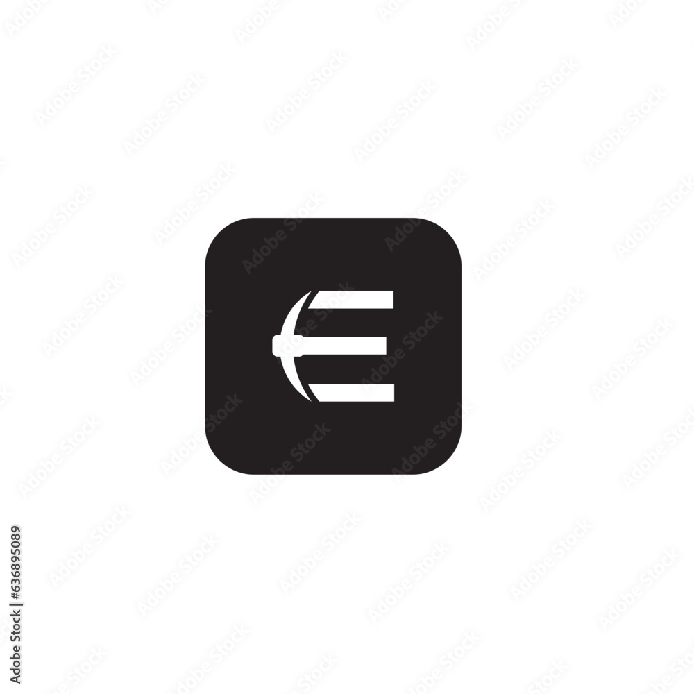 icon e icon e