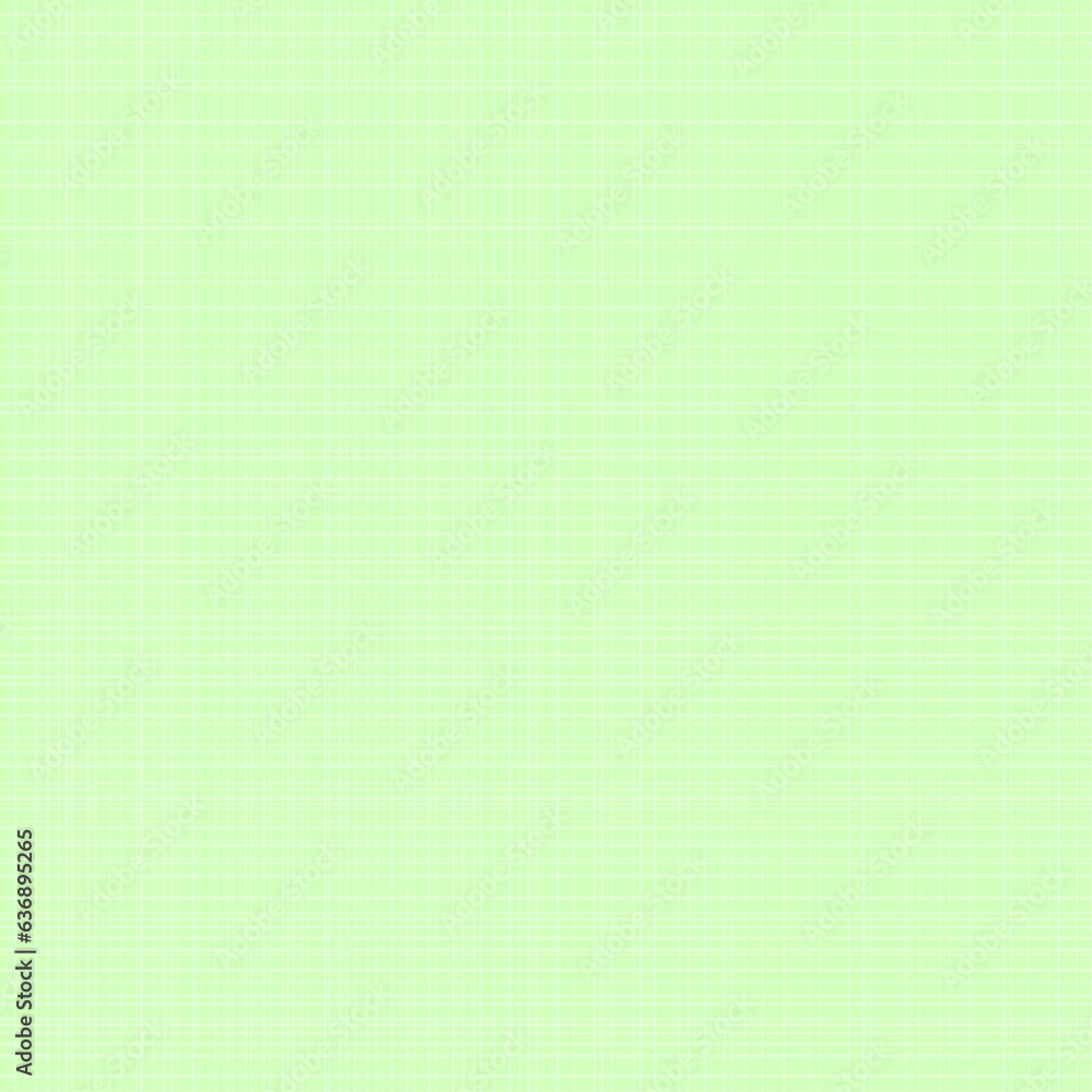 Vector grid background vector in green color