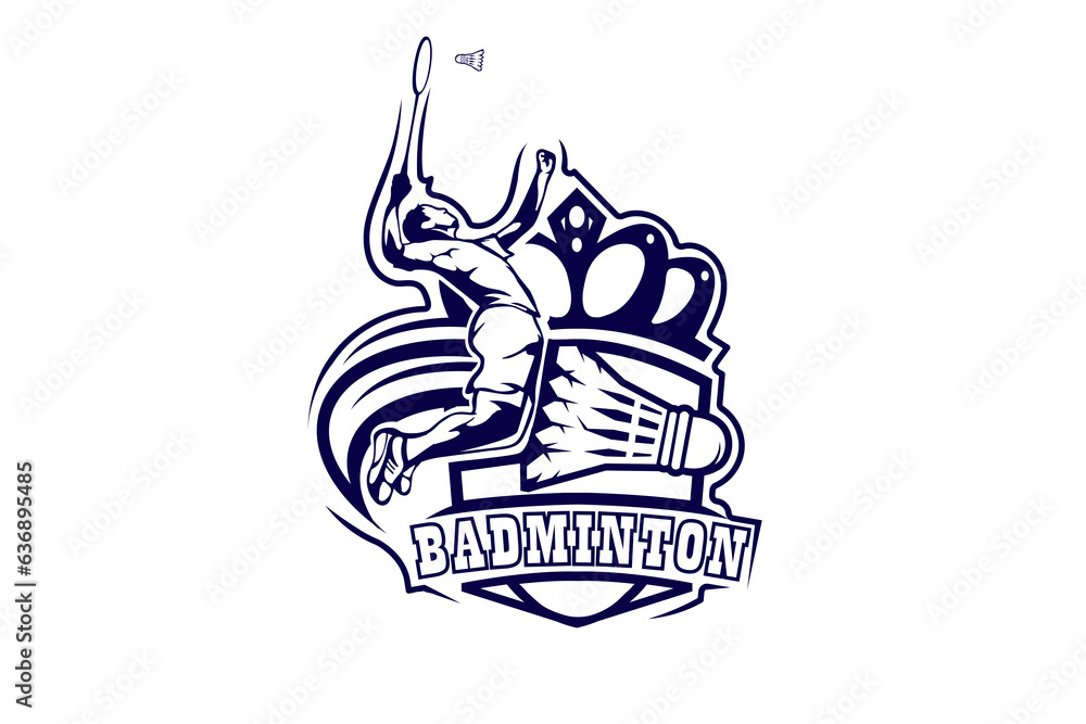 BADMINTON LOGO CHAMPIONSHIP TOURNAMENT BADMINTON LOGO CHAMPIONSHIP TOURNAMENT