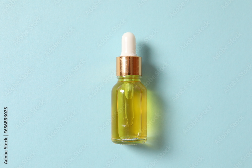 Fototapeta premium bottle of oil