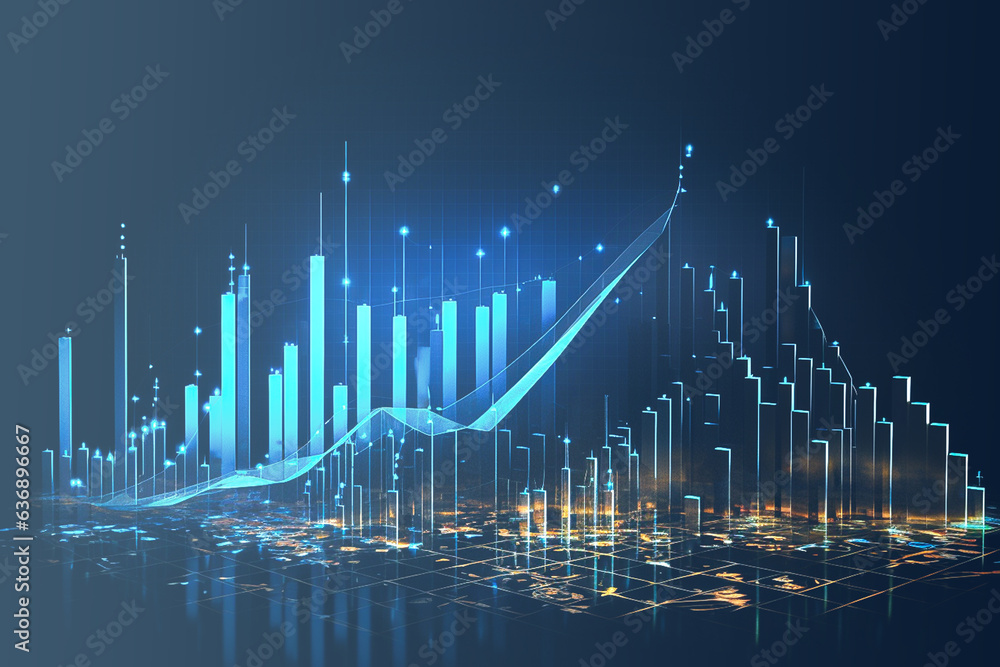 finance, graph, investment, chart, background, economy, financial ...