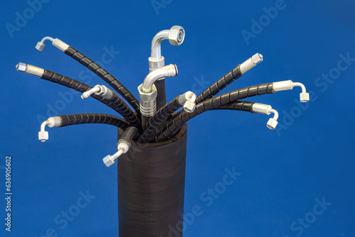 High pressure hoses. Power ...