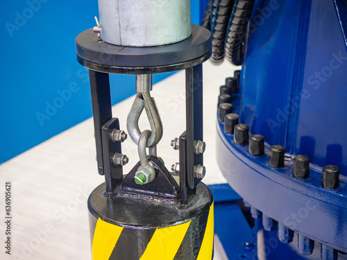 Industrial equipment. Fragm...