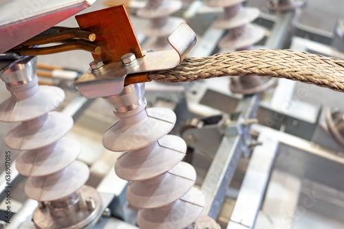 Insulators for electrical e...