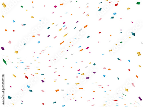 紙吹雪中少07-2波200