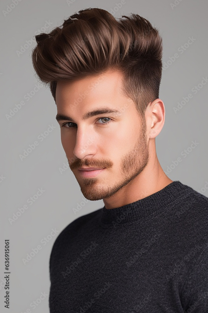 Eyes that Speak: Intimate Male Portraits with Emotion Eyes that Speak: Intimate Male Portraits with Emotion