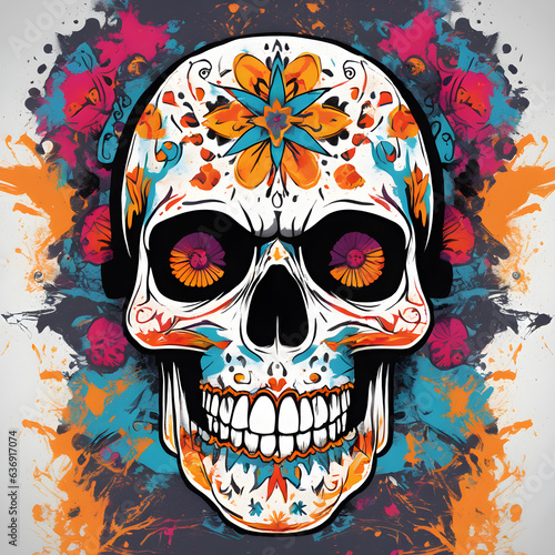 skull and crossbones