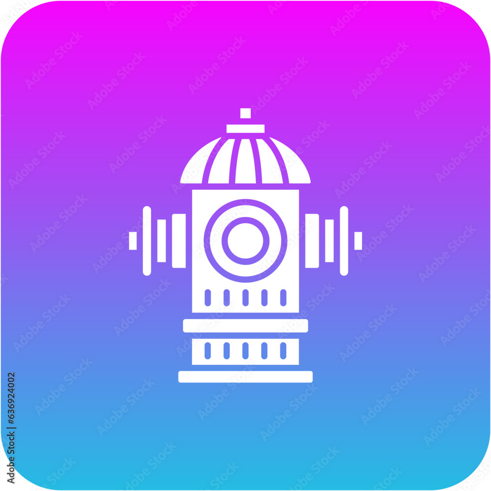 Hydrant Icon