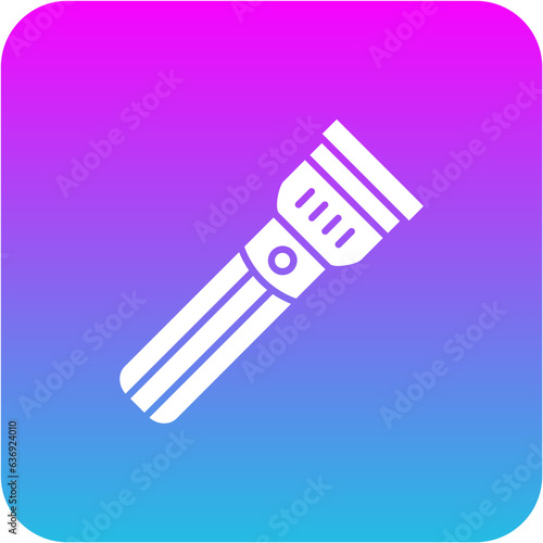Flashlight Icon