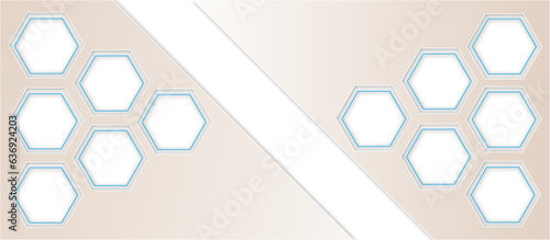  hexagon concept design abstract technology background. Infographics Vector Background #Hexagons and Honeycomb Structure. Hexagon pattern structure, design molecular dna, polygon honeycomb. 