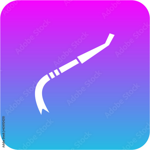 Crowbar Icon