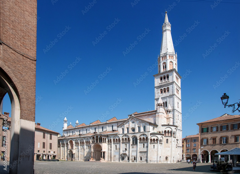 Duomo Modena - Emilia Romagna - Italia