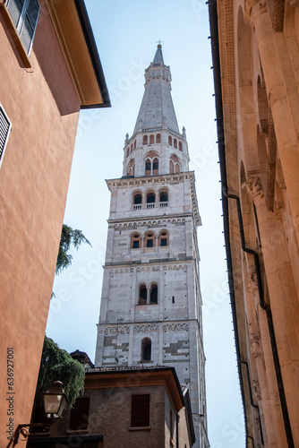 Duomo Modena - Emilia Romagna - Italia