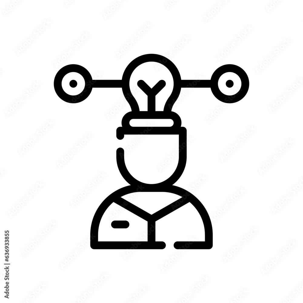 ability line icon ability line icon