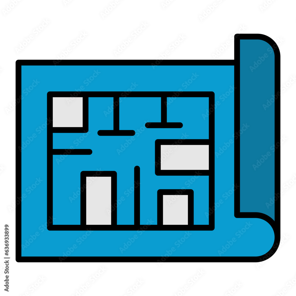 Blueprint Icon Blueprint Icon
