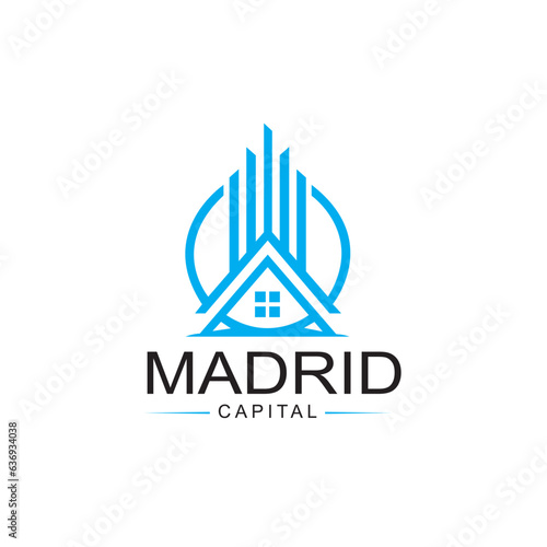 real estate marketing, Unique signature real estate or realtor logo design, construction property and modern logo design, vector logo, best real estate logo design, 