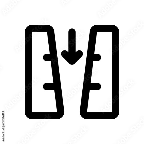 gap line icon