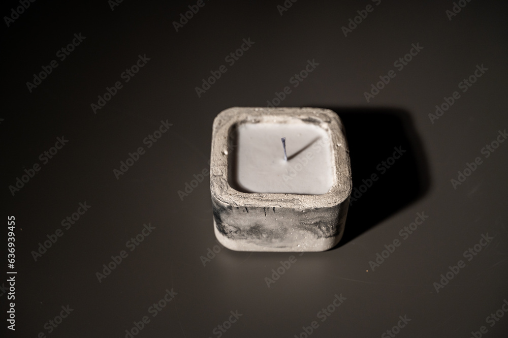 Women love romance and soulful nights…
A candle for romantic nights, by using handicraft, illuminates all beauties...
A candle is the peace of dim light.
