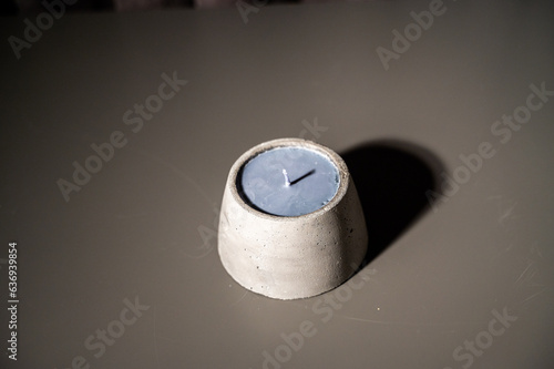 Women love romance and soulful nights…
A candle for romantic nights, by using handicraft, illuminates all beauties...
A candle is the peace of dim light.
