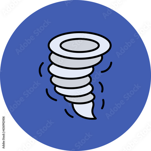 Tornado Icon