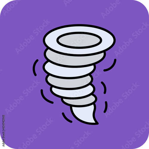 Tornado Icon