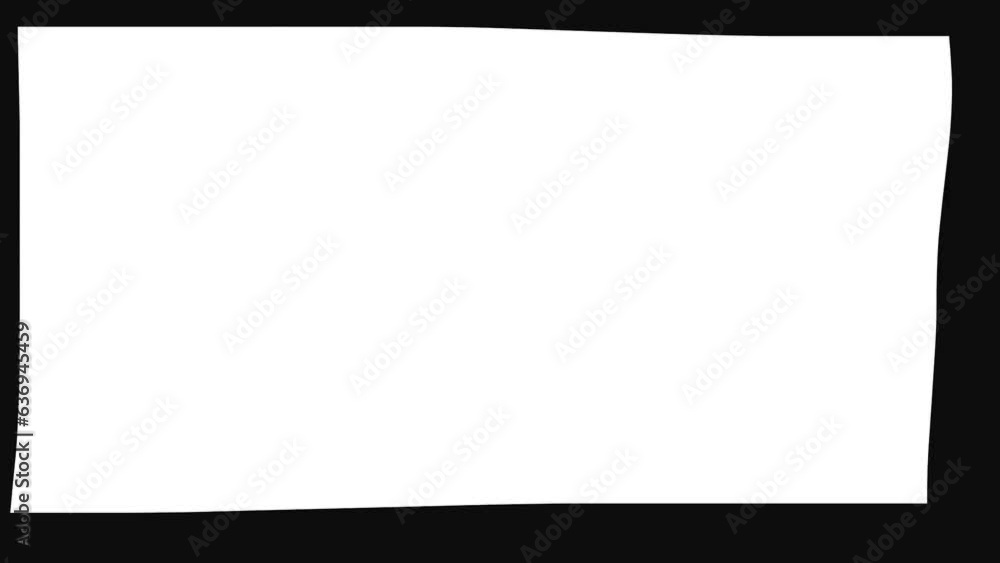 The frame around the edges changes the formation a bit The frame around the edges changes the formation a bit