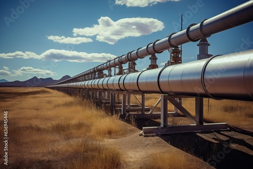 natural gas and oil pipelines