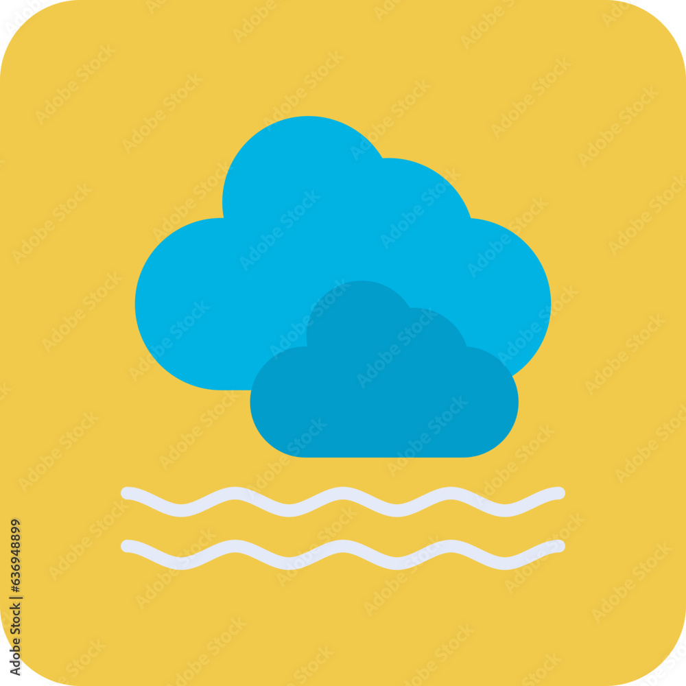 Fog Icon Fog Icon