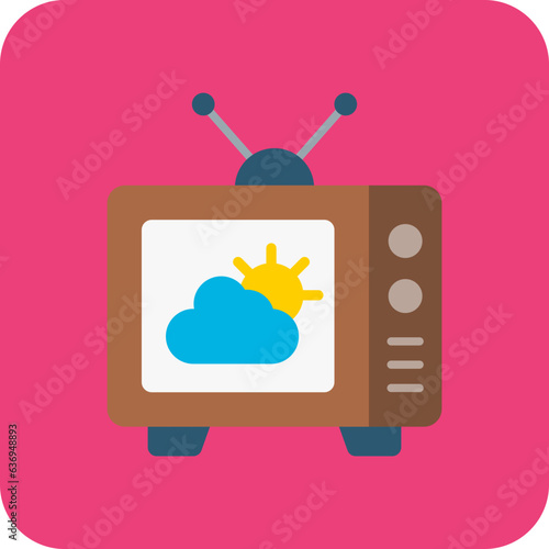 Weather News Icon