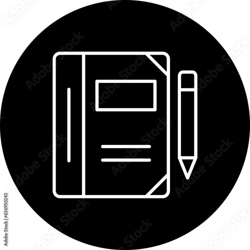 Notebook Icon