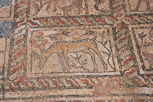Starożytne mozaiki