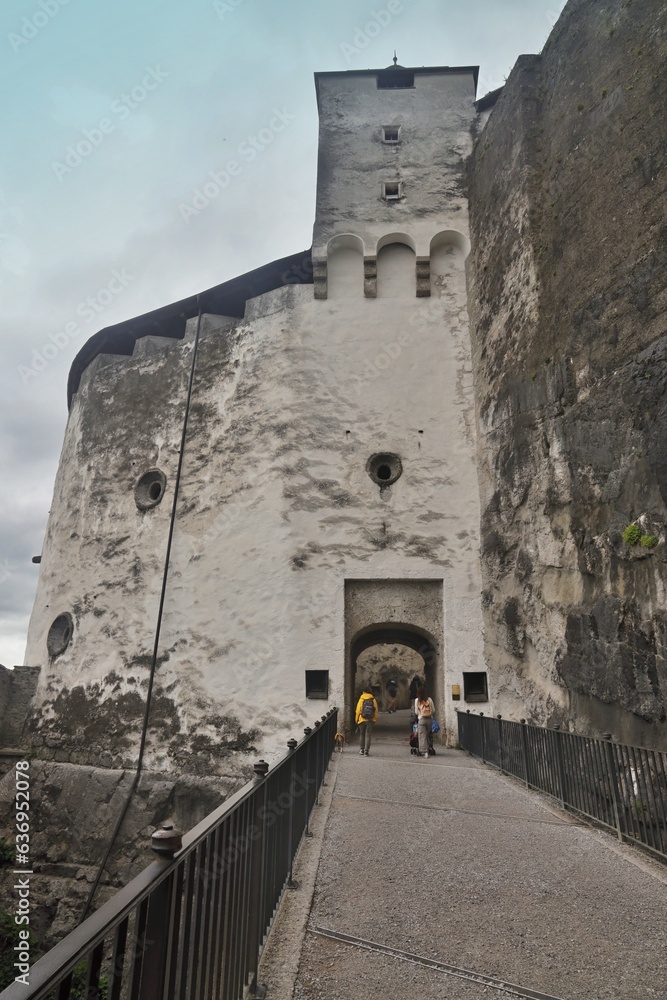 Fortezza di Salisburgo