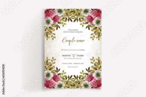 save the date wedding invitation templates