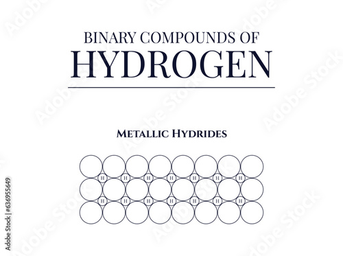 Details Regarding Binary Compounds of  Hydrogen
