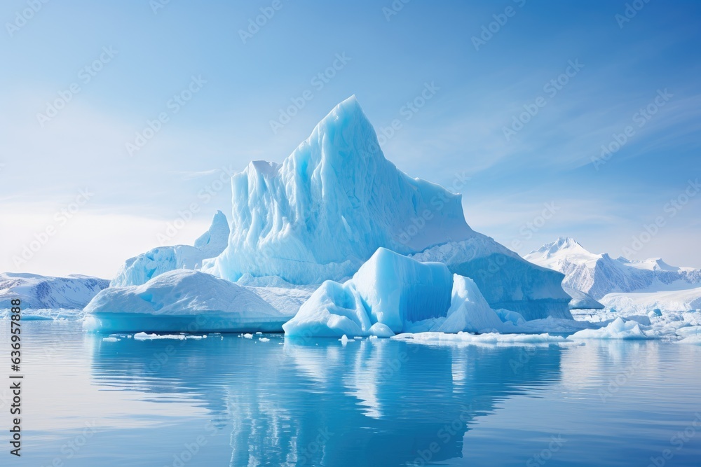 Global warming and melting glaciers Global warming and melting glaciers