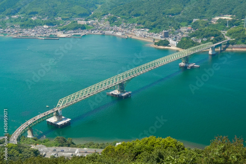 周防大島 大島大橋