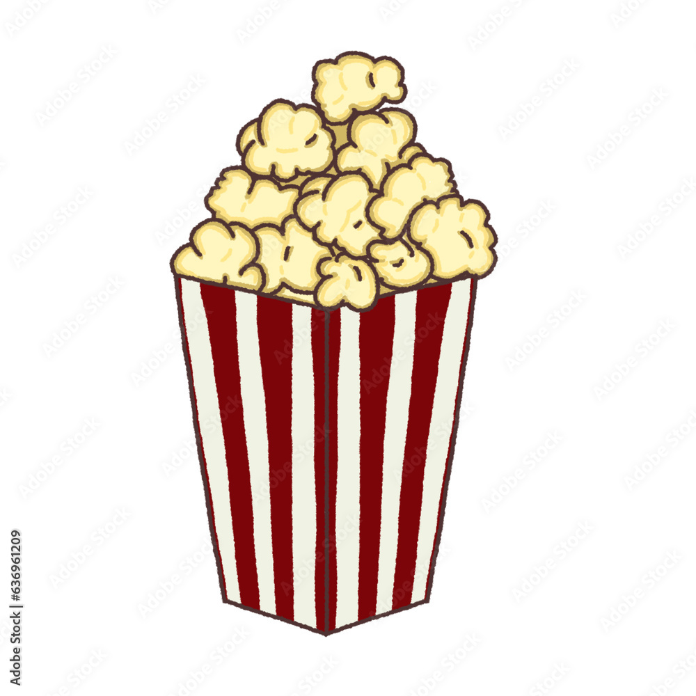 popcorn popcorn