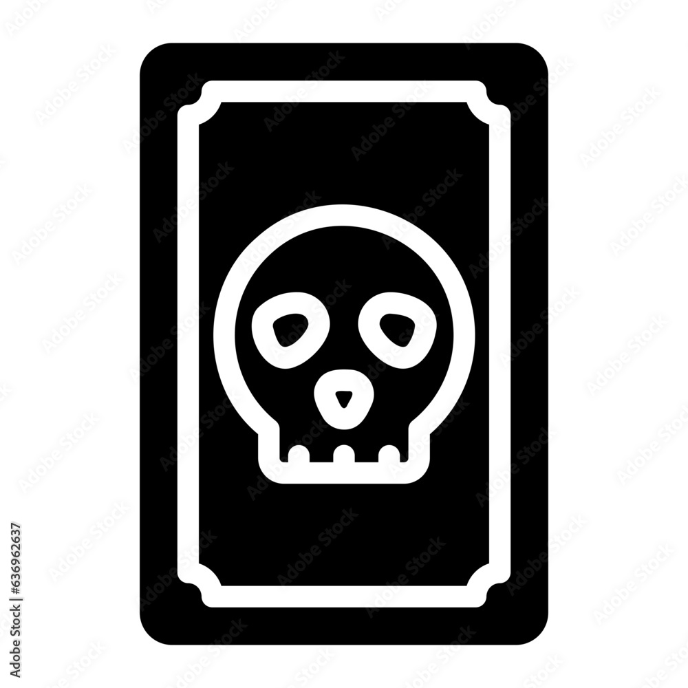 card glyph icon card glyph icon