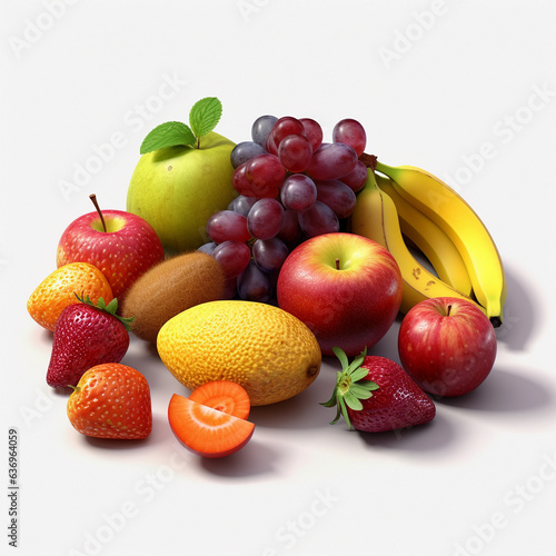 Mixed fruit