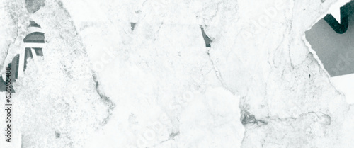 White paper ripped torn background, old grunge ripped torn white paper poster surface texture background,  blank creased crumpled posters placard grunge textures surface backdrop.