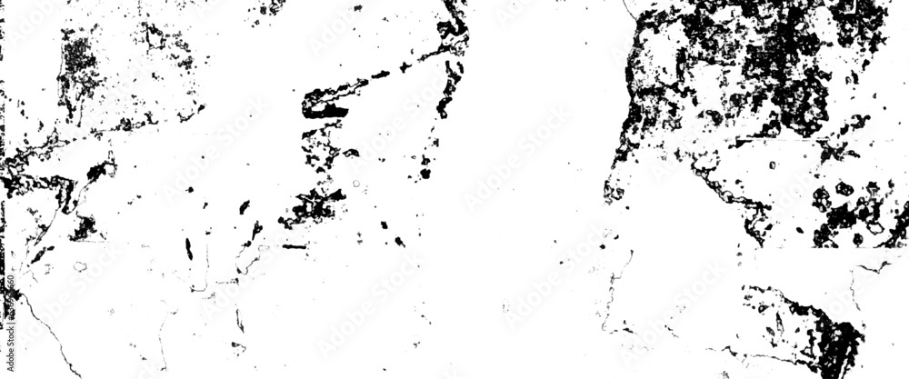 Obraz premium Abstract grunge concrete wall distressed texture background. vintage dirty background. Art rough stylized texture banner, wallpaper. Backdrop with spots, cracks, dots, chips print or design