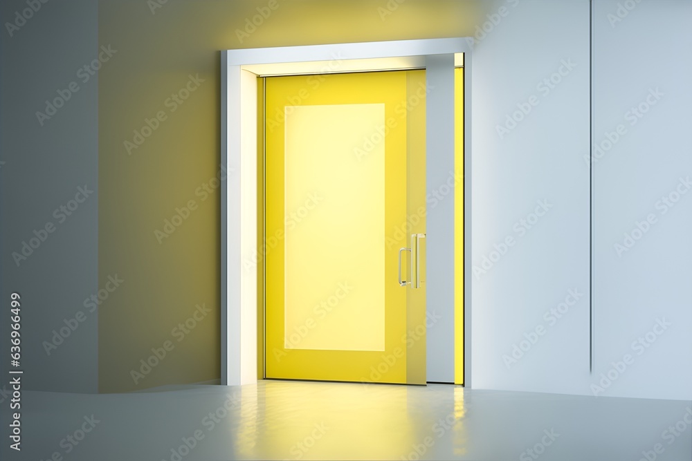 open door to the light open door to the light