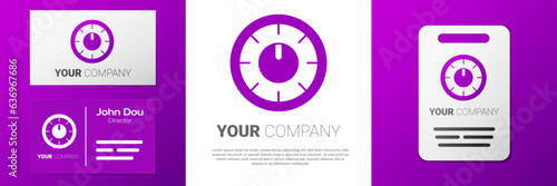 Logotype Sound mixer controller icon isolated on white background. Dj equipment slider buttons. Mixing console. Logo design template element. Vector