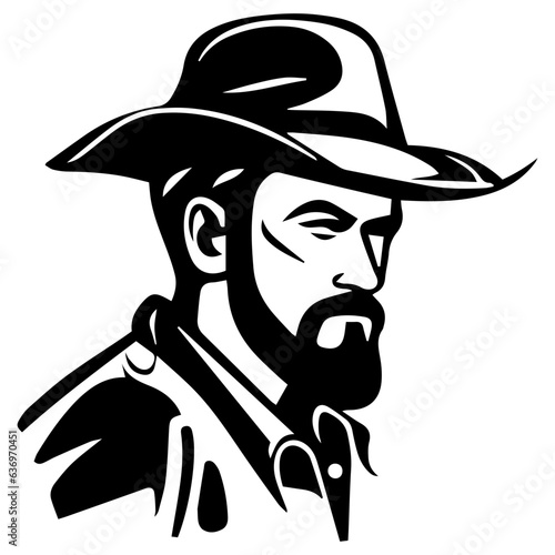 Man with fishing rod