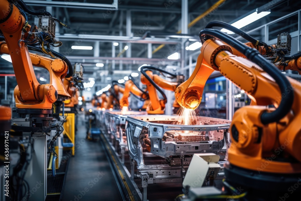 Seamless integration of artificial intelligence technologies in a production setting. Seamless integration of artificial intelligence technologies in a production setting.