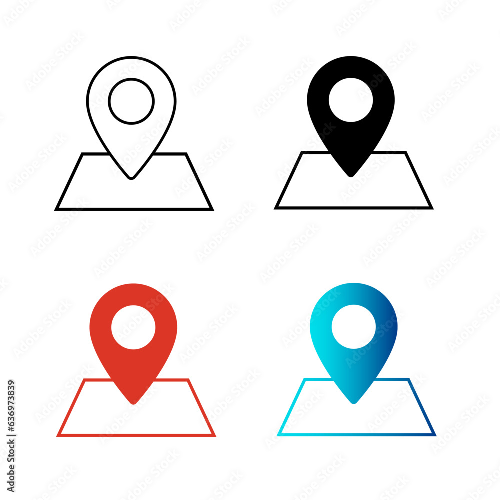 Abstract Adress Silhouette Illustration Abstract Adress Silhouette Illustration