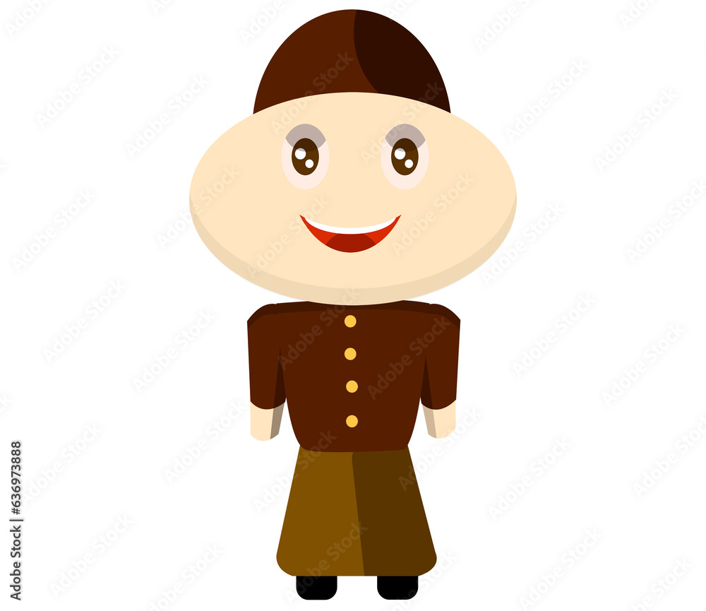 children's traditional clothes