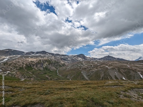 Col de l'Iseran